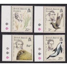 TERRITORIO ANTARTICO BRITANICO BAT 1985 SERIE COMPLETA DE ESTAMPILLAS NUEVAS MINT 12,50 €